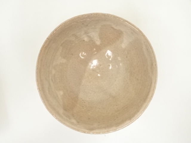 道具 ] - 道具 萩焼 十二代 大和萬山造 茶碗（共箱） | ネットショップ